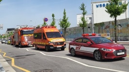 남원소방서, 소방차 길 터주기 캠페인 실시