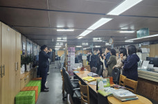 장수 장계면, 전 직원 5월 친절 교육 실시