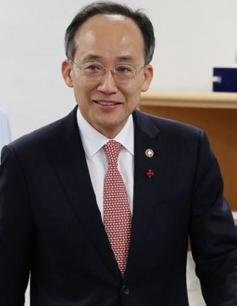 3선 추경호, 국민의힘 신임 원내대표