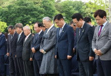130주년 맞은 동학농민혁명 기념식 정읍서 열려