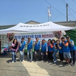 김제 백구면, 지역사회보장협의체사랑 담은 짜장면나눔 봉사