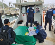 부안해경 대한민국 안전大전환유람선 안전점검