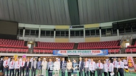 노인회 전주시지회, 제10회 어르신 한궁대회 개최