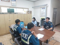 임실경찰서, 사회적약자 발굴 지원을 위한 현장 활동 강화