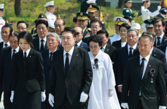 윤 대통령 