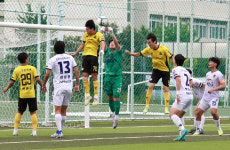 전주시민축구단, 홈 최다연승 달성... 선두권 안착