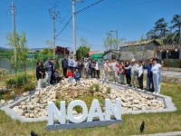 이제는 시골 마을로, 살기 좋은 공간으로   거듭난다 - 나주 노안