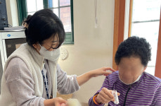 장수군, 마을 경로당 찾아가는 노인결핵검진 추진