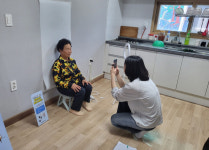 장수군 산서면, 찾아가는 우리마을 종합상담소 운영