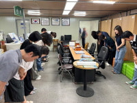 장수 장계면, 전 직원 정·신·공·감 친절 교육 실시