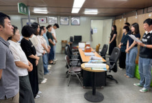 장수 장계면, 전 직원 정·신·공·감 친절 교육 실시