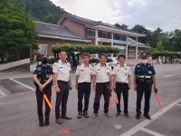 정읍경찰서 상동지구대, 야간 합동 순찰 등  협력 치안  강화