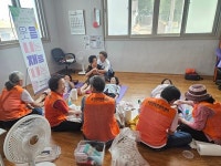 부안군자원봉사센터 웃음나눔 재능나눔 전문봉사단 활동으로  활기찬 지역사회 분위기 조성