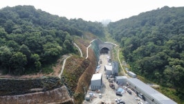 군산시, 나운동~산북동 잇는 터널 공사 본격화