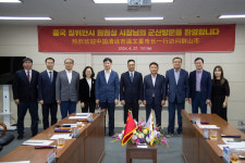 군산시-중 칭위안시, 경제.산업분야 교류 협력 강화한다