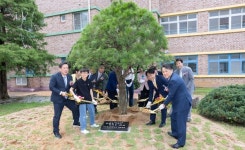 광주시교육청, 대촌중앙초등학교 개교 100주년 기념식 개최