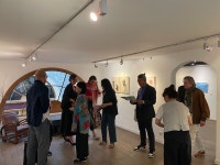 전주 아트그룹 아띠 한국-프랑스 국제교류전