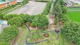 임실군, 학교숲 녹색공간 조성 박차