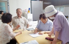 정읍 초산동 경로당 순회 안전 점검