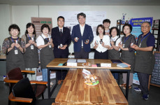 전주서원시니어클럽-전주시설관리공단, 친환경 체험 관련 노인 일자리 업무 협약