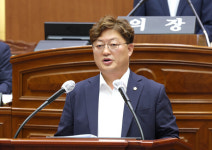 송영진 전주시의원 전북혁신도시 악취문제 해결에 전주시가 나서라