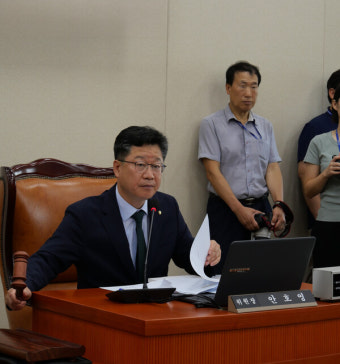 야 환노위 소위, 노란봉투법 단독 의결..여 안건조정위 회부