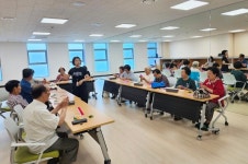 정읍 상교작은도서관, 정읍시 트레이닝센터 2층으로 이전