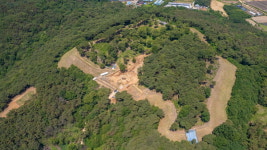 익산토성(사적) 61년만에 익산 오금산성으로 이름 변경된다.