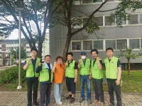 검산동 행정복지센터, 여름철 폭염대비 무더위 쉼터 27곳 일제 점검 추진