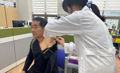정읍시보건소 60세 이상 시민 대상포진 무료 예방 접종
