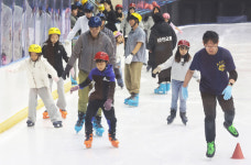 전주빙상경기장 실내 스케이트