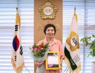 유경자 장수군의회 부의장, 한국 사회를 빛낸 대한민국 충효대상 선정