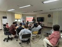 전북개발공사, 노년층 대상 찾아가는 디지털 교육 실시