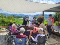 장수군, 치매·아동센터 유관기관 연계 치유프로그램 실시