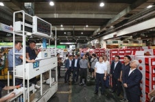 무주반딧불사과, 서울 가락시장에서 본격 출하