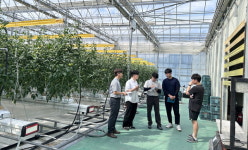 장수군, 2025년 신재생에너지 예비사업자 현장조사 실시