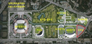 전주월드컵경기장 복합스포츠타운 조성…주차수요 대비 주차장 확충