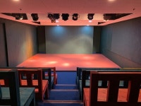 지역 대표 중견 공연장 한옥마을아트홀 고상한 찬호씨와 남자들의 토크쇼