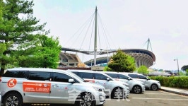 전주시설공단, 교통약자 이용객 추석 성묘 지원