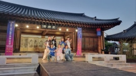 2024 전주세계평화춤페스티벌 사전축제 성료