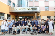 전주시의회 복지환경위, 전주시립요양병원 현장 점검