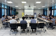 장수교육지원청, 하반기 교(원)장협의회 및 학교업무지원센터 설명회 개최