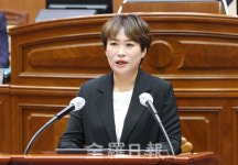 온혜정 전주시의원 경로당 운영 지원기준 현실화 시급