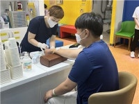 김제시장애인보호작업장, 근로장애인 건강검진 실시
