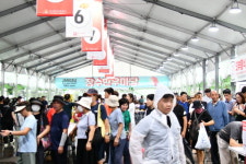 2024 RED FOOD FESTIVAL,  우수한 평가속에 마무리