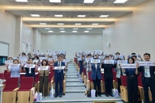 군산교육지원청, 상호존중 실천 결의대회