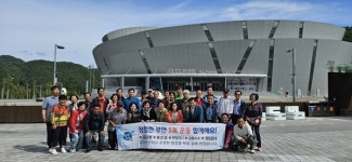 부안 동진면, 변산면 이장협의회, 청렴 협력체 캠페인 실시