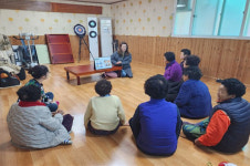 진드기 조심하세요! 순창군, 감염병 예방 캠페인 실시