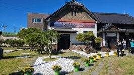 타오르는 강 문학관 개관 … 나주 영산강 인문학 산실