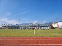 장수군, 제9회 장수한우랑사과랑 전국 축구대회 개최